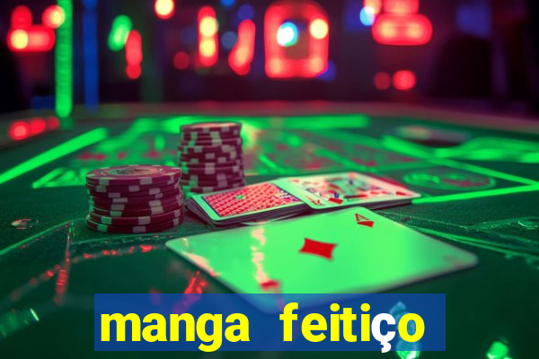 manga feitiço magico pdf